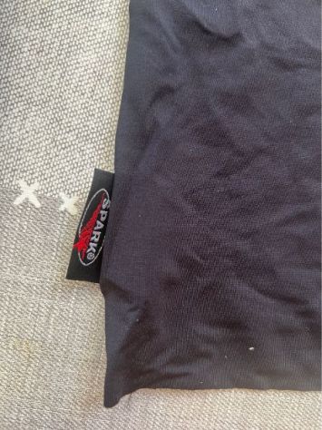 Spark tubolare fascia salvagola nuovo nero - Foto 4