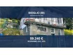 Immobile in asta di 167 m² con più di 5 locali e box auto in vendita a Bioglio