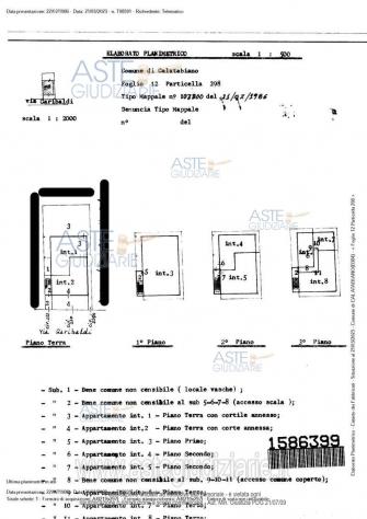 IMMOBILI-IMMOBILE RESIDENZIALE-Via G. Garibaldi n. 222 - Foto 9