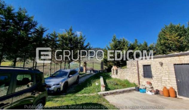 Abitazione in villini in vendita a Castronovo di Sicilia - Rif. 4560366