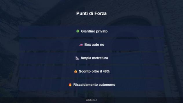 Immobile in asta di 422 m² con più di 5 locali in vendita a Martignacco - Foto 15