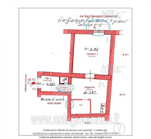 IMMOBILI-IMMOBILE RESIDENZIALE-Via S. Giuseppe Calasanzio, 5, 80139 Napoli NA, Italia - Foto 10