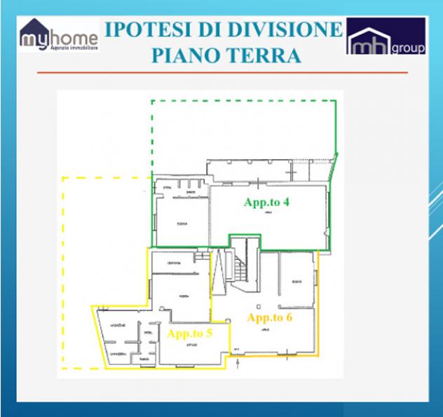 Villa in Via della Giustiniana - Foto 4