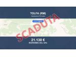 Immobile in asta di 49 m² in vendita a Tolfa