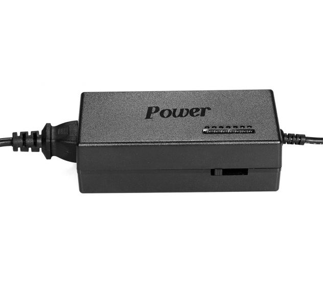 Alimentatore Universale Notebook 100W Carica batterie Universale PC 8 Adattatori - Foto 5