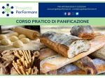 Corso pratico di panificazione a Brescia