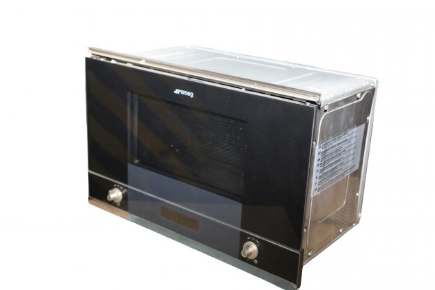 Microonde da Incasso Smeg MP122N1 - Foto 2