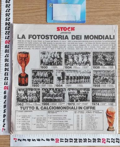 Monaco '74 Tutto sui campionati del mondo di calcio Germania 1974 - Foto 10