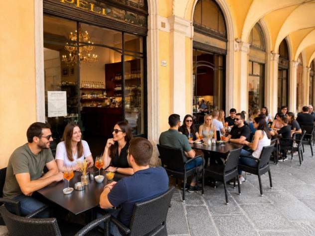 GFP - ASOLA – STORICA CAFFETTERIA ALTO FATTURATO - Foto 6