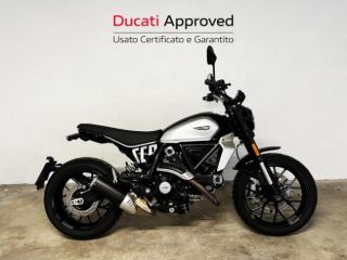 DUCATI Scrambler 800 ICON