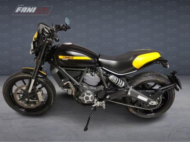 DUCATI Scrambler 800 FULL THROTTLE rif 23834761 - Annunci Firenze