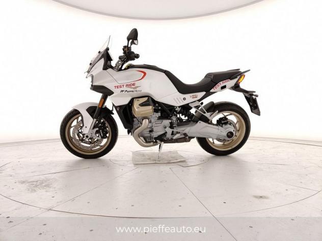 Moto Guzzi V100 MANDELLO BIANCO POLARE - Foto 2