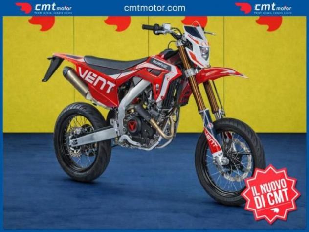 VENT Derapage 125 4T RR Garantita e Finanziabile rif. 23640605 - Foto 3