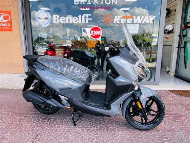 SYM Joyride 300 NUOVO TUTTO INCLUSO NEL PREZZO! rif. 23995625 - Foto 5