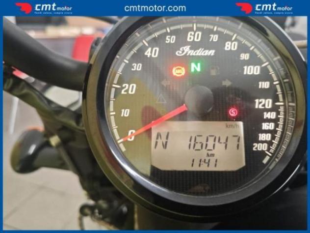 INDIAN Scout 1133 Garantita e Finanziabile rif. 23752571 - Foto 5