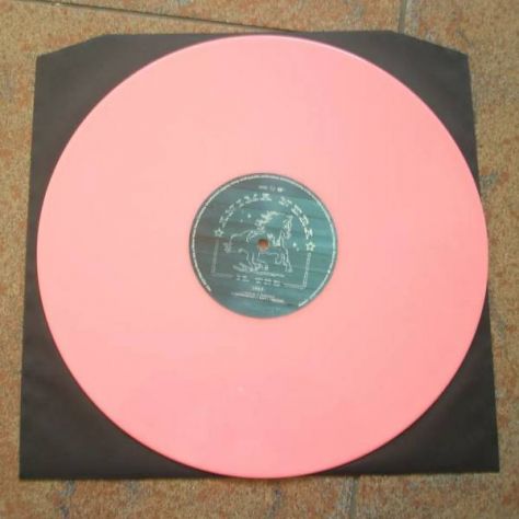 il Tre - Anima Nera - FIRMATO - LP ROSA - SOLO CONSEGNE - Foto 7