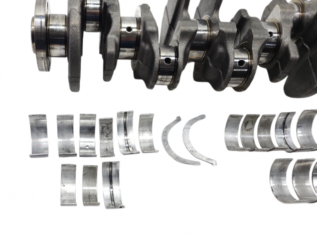 ALBERO MOTORE PEUGEOT 3008 Serie 9827306980 YH01 Diesel 1500 (1623) - Foto 3