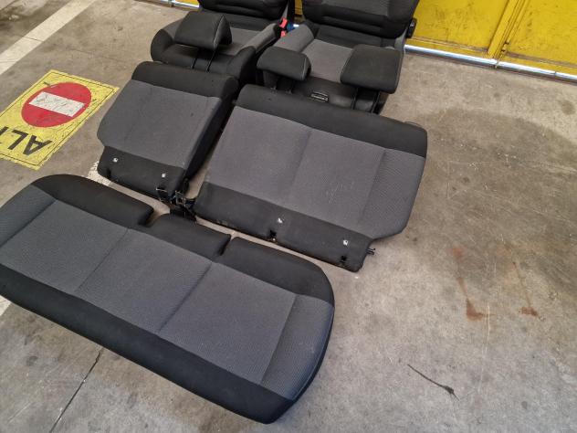 TAPPEZZERIA COMPLETA CITROEN C4 Cactus HMZ (EB2F) (1418) - Foto 4