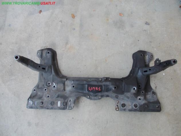 TELAIO AUSILIARIO ANT. ALFA ROMEO 147 (937-W8) Meccanica Assale Telaio Assale ant. ALFA ROMEO - 147 - 01-08-2000 - 01-10-2004, ALFA ROMEO - 14