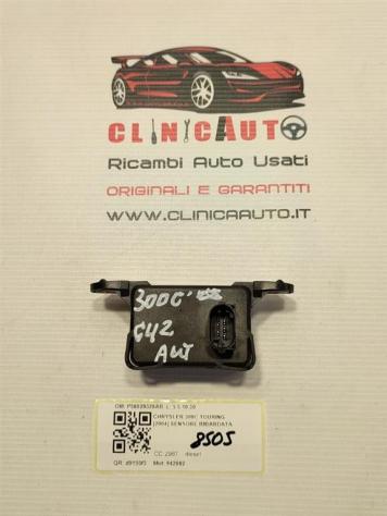 SENSORE IMBARDATA CHRYSLER 300 C Touring P56029328AB (04) - Foto 3