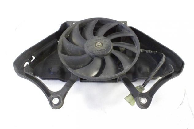HONDA CBF 1000 F 19020MFGD01 ELETTROVENTOLA 10 - 13 FAN 19020MFGD00 - Foto 2
