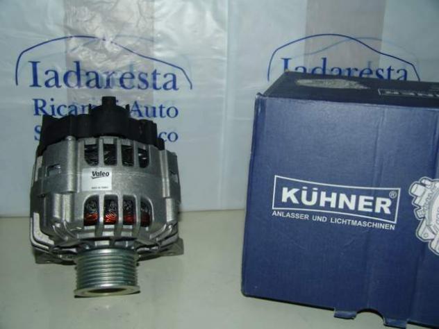 Alternatore 8200323138 renault clio modus e twingo - Foto 3
