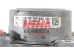 9817031680 Peugeot 208 centralina gruppo pompa ABS