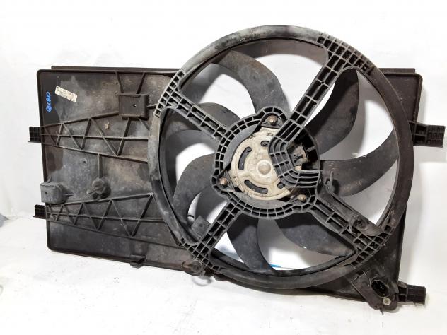 CONVOGLIATORE A/C CON ELETTROVENTOLA FIAT Qubo 1° Serie 51780703 (0815) - Foto 6