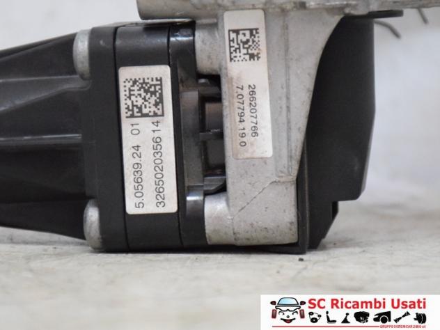 Valvola Egr Opel Corsa F 1.5 Cdti 9829870080 - 31208 - Foto 2