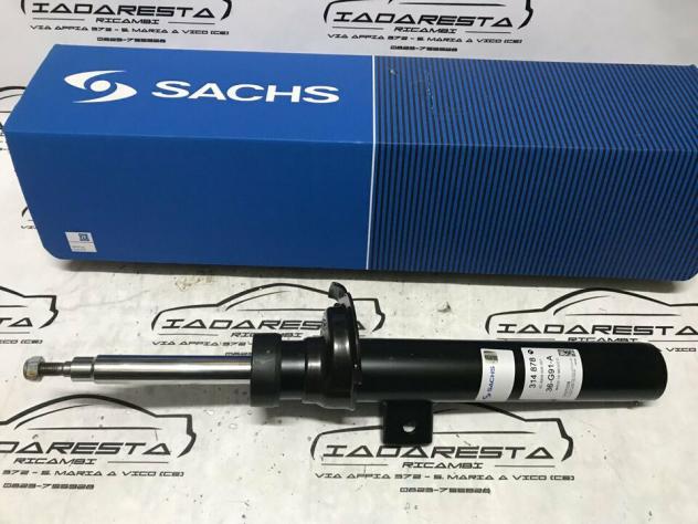 Torre Ammortizzatore Anteriore Losi LOSA9740 Per XX4 – Grafite Originale – RARO Nuovo In Scatola