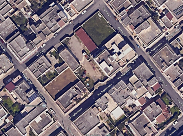 Surbo vendesi suolo edificatorio