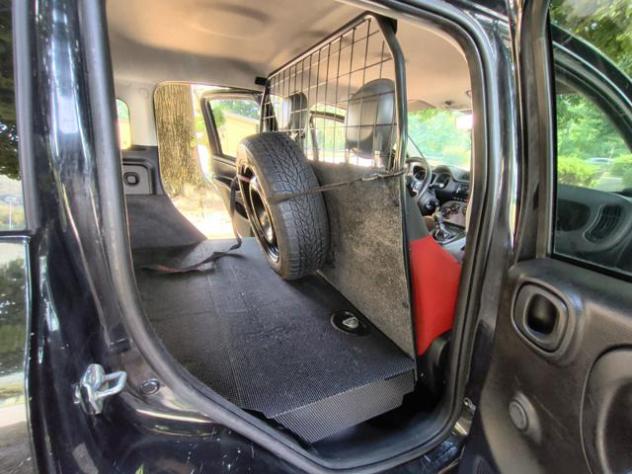 FIAT PANDA VAN 0.9 TWINAIR NATURAL POWER 2 POSTI rif. 21940385 - Foto 9