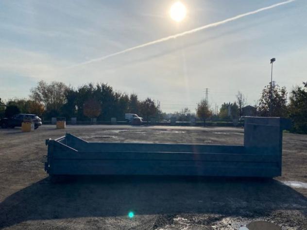 CONTAINER SCARRABILE NUOVO IN HARDOX rif. 23904670 - Foto 5