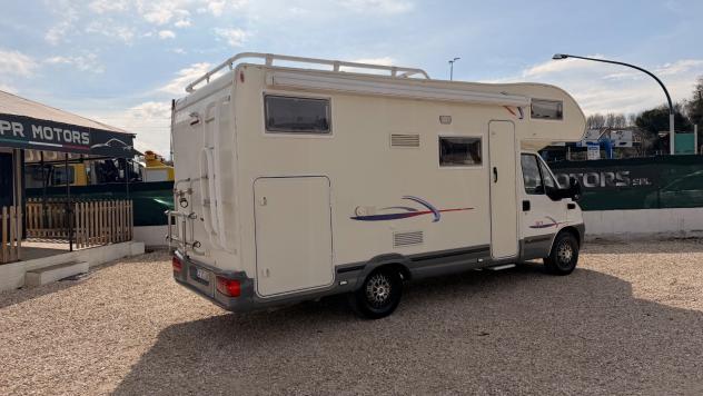 Fiat ducato challenger mansardato - Foto 4