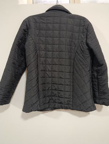 GIUBBOTTO TRAPUNTATO NERO H.J.ORO DONNA XL - Foto 2