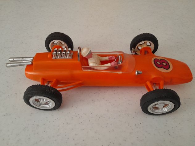 Modellino Auto da corsa marchio "Ray's" n° 1777 - Foto 5