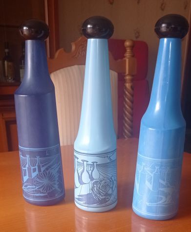 Bottiglie Dalì "Rosso Antico"