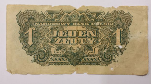 MONETA ( ZLOTY DEL 1944 ) - Foto 4
