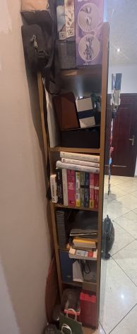 Libreria con specchio - Foto 3