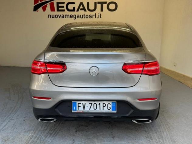 MERCEDES-BENZ GLC 250 d 4Matic Coupé Premium rif. 23048248 - Foto 6
