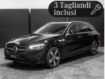 Mercedes-Benz Classe C Classe C 220 d 4MATIC Station Wagon ADVANCED PLUS
