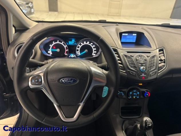 FORD Fiesta 1.4 5p. Bz.- GPL PLUS EURO6b rif. 23975791 - Foto 9
