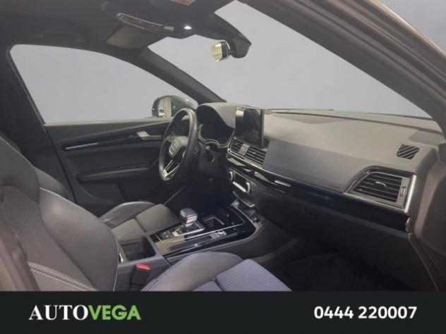 AUDI Q5 sportback 40 2.0 tdi mhev 12v s line quattro s-tro rif. 24117884 - Foto 6