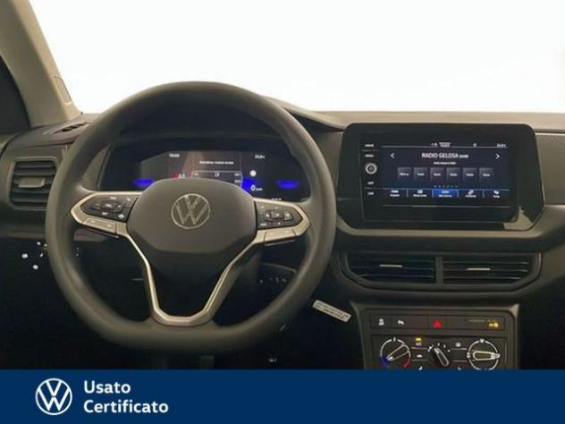 VOLKSWAGEN T-Cross 1.0 tsi life 95cv rif. 23740309 - Foto 9