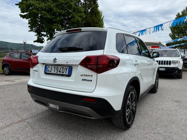 "PERFETTA" Suzuki Vitara 1.4 Hybrid Top + GPL - Foto 4