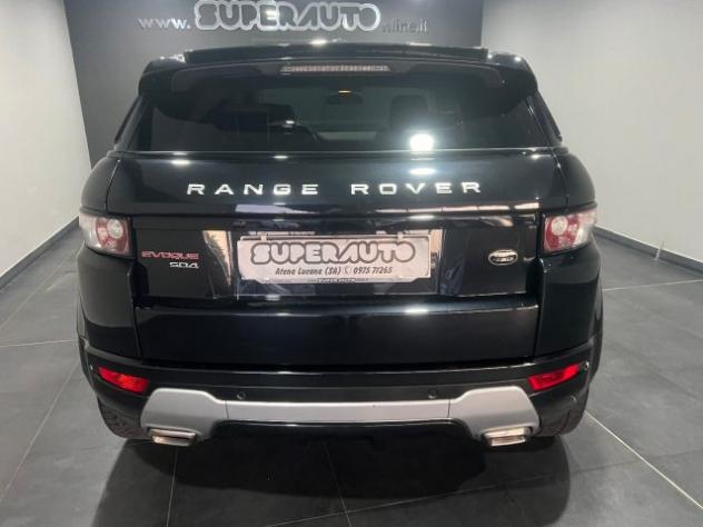 LAND ROVER Range Rover Evoque 2.2 Sd4 5p. Dynamic 190 CV rif. 22572377 - Foto 4