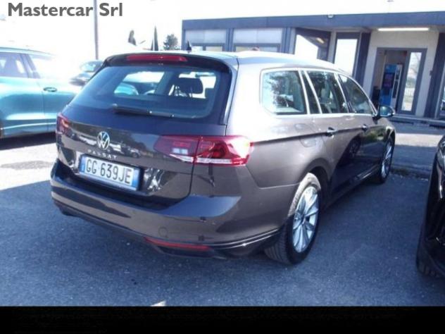 VOLKSWAGEN Passat Variant Passat Variant 2.0 tdi Business 122cv dsg - GG639J rif. 24100266 - Foto 4