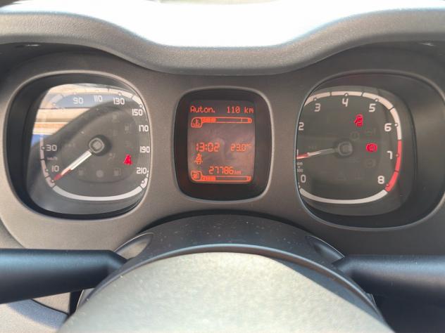 FIAT Panda 1.2 Easy 69 Cv - CHILOMETRAGGIO CERTIFICATO - Foto 8