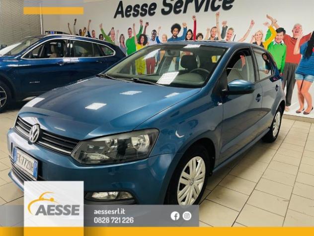 VOLKSWAGEN Polo 1.4 TDI 5p. Business rif. 22466139