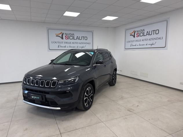 Jeep Compass II 2017 1.3 turbo t4 Limited 2wd 150cv ddct my20 - Foto 2